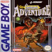 Castlevania Adventure (Game Boy)