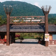 Sarawak Cultural Village