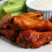 Traditional Buffalo Wings