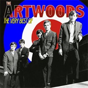 The Artwoods - Molly Anderson's Cookery
