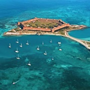 Dry Tortugas, Florida Keys
