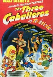 The Three Callaberos