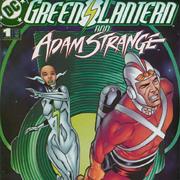Green Lantern/Adam Strange