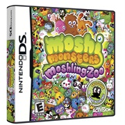 Moshi Monsters - Moshling Zoo