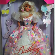 Birthday Barbie