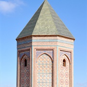 Noah's Mausoleum