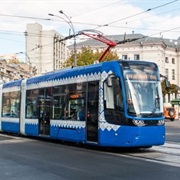 Kiev Tram
