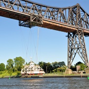 Rendsburg High Bridge