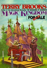 Magic Kingdom for Sale - SOLD! (Terry Brooks)