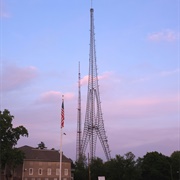 Hughes Memorial Tower, Washington, D.C.