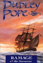 Ramage and the Saracens (Dudley Pope)