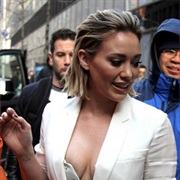 Hilary Duff