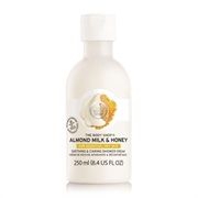 Almond Milk & Honey Shower Cream