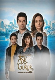 Aşk Ve Gurur (2017)