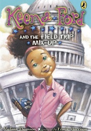 Keena Ford (Melissa Thomson)