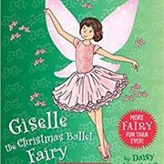Giselle the Christmas Ballet Fairy