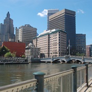 Downtown Providence