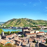 Tain L'hermitage, Drôme