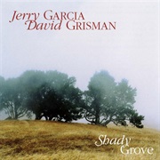 Jerry Garcia & David Grisman - Shady Grove
