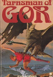 Tarnsman of Gor (John Norman)