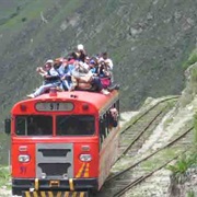 The Riobamba Express