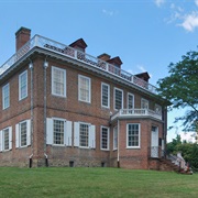 Schuyler Mansion State Historic Site, New York