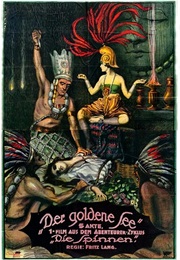 Die Spinnen (1920)