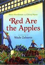 Red Are the Apples (Marc Harshman)