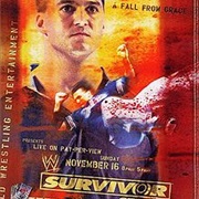 Survivor Series 2003