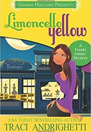 Limoncello Yellow (Traci Andrighetti)