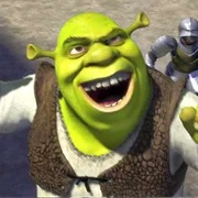 Shrek... Bad Reputation - Joan Jett