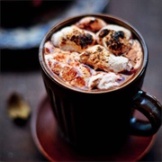 Malted Hot Drink