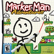 Marker Man Adventures