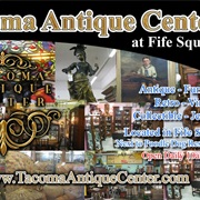 Tacoma Antique Center at Fife Square (Fife, Washington)