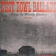 Woody Guthrie - Dust Bowl Ballads