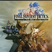 Final Fantasy Tactics: The War of the Lions (PSP)