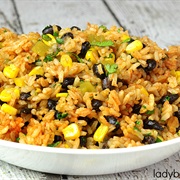 Southwestern Rice