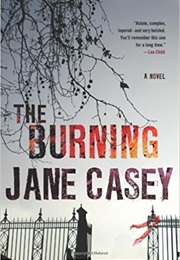 The Burning (Jane Casey)