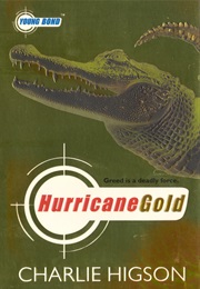 Hurricane Gold (Charlie Higson)