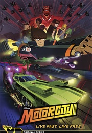 Motorcity (2012)
