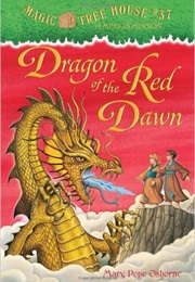 Dragon of the Red Dawn (Mary Pope Osborne)