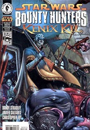 Star Wars: The Bounty Hunters (1999) #3 / Kenix Kil (Randy Stradley, Javier Saltares)