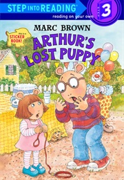 Arthur's Lost Puppy (Marc Brown)