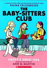The Baby-Sitters Club Graphix (Ann M.Martin)