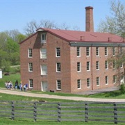 Watkins Mill State Park, Missouri