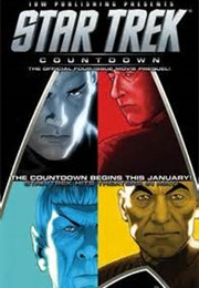 Star Trek: Countdown (Mike Johnson)
