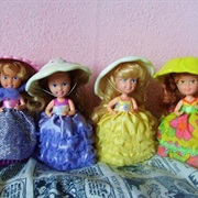 Cupcake Dolls