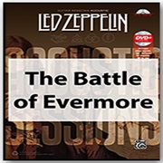 The Battle of Evermore - Led Zepplin