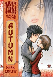 Miki Falls Autumn (Mark Crilley)