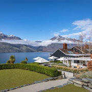 Matakauri Lodge, Queenstown, New Zealand